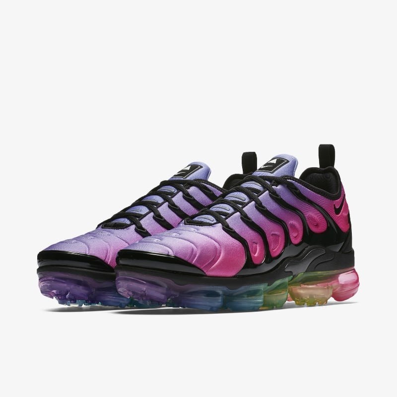 nike air vapormax plus be true